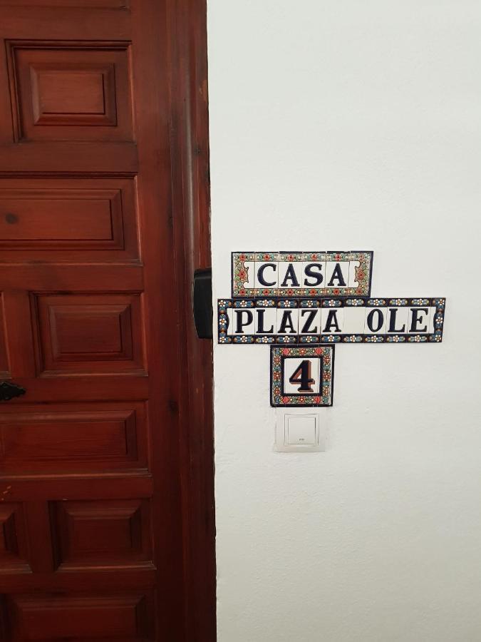 Casaplazaole Daire Benalmádena Dış mekan fotoğraf