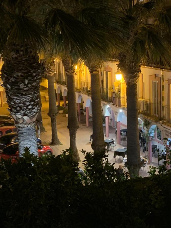 Casaplazaole Daire Benalmádena Dış mekan fotoğraf