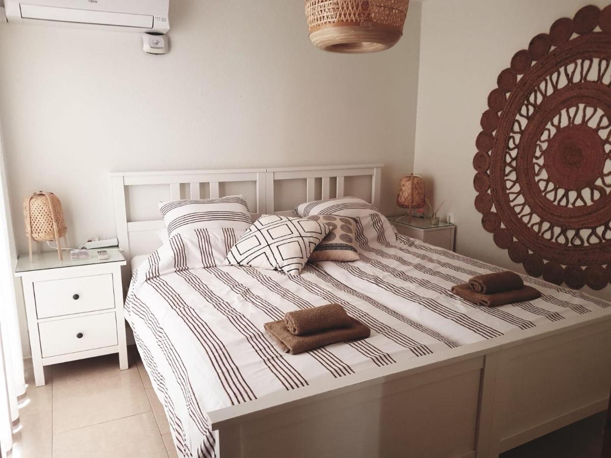 Casaplazaole Daire Benalmádena Dış mekan fotoğraf