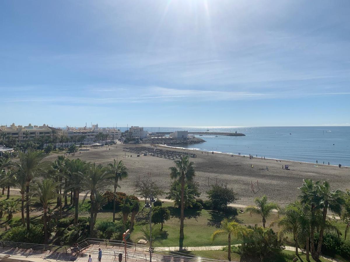 Casaplazaole Daire Benalmádena Dış mekan fotoğraf