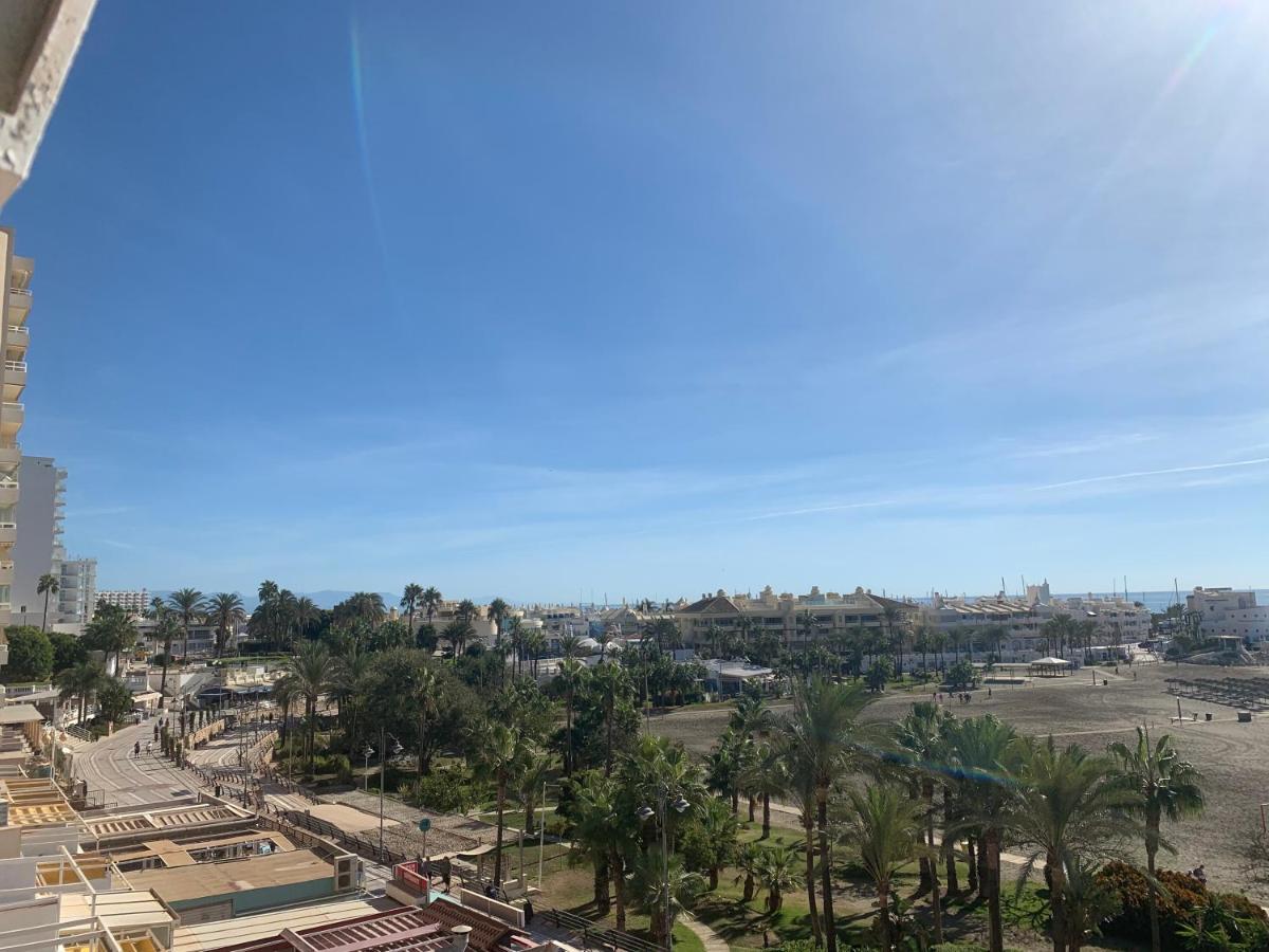 Casaplazaole Daire Benalmádena Dış mekan fotoğraf