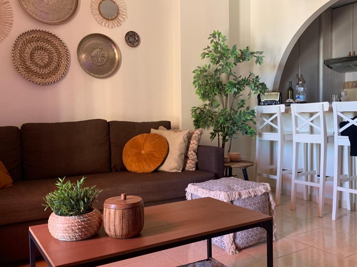 Casaplazaole Daire Benalmádena Dış mekan fotoğraf