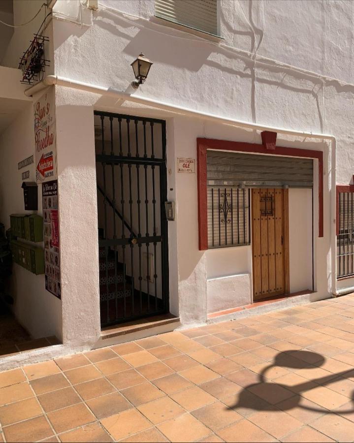 Casaplazaole Daire Benalmádena Dış mekan fotoğraf