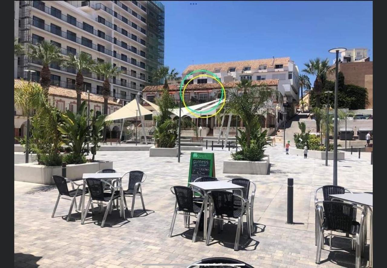 Casaplazaole Daire Benalmádena Dış mekan fotoğraf