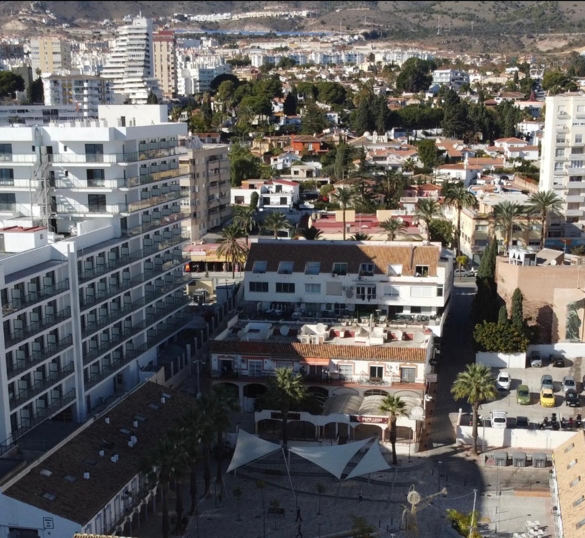 Casaplazaole Daire Benalmádena Dış mekan fotoğraf