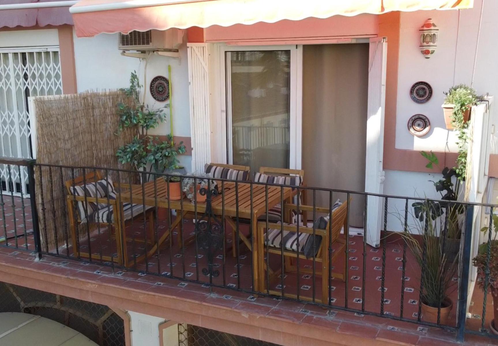 Casaplazaole Daire Benalmádena Dış mekan fotoğraf