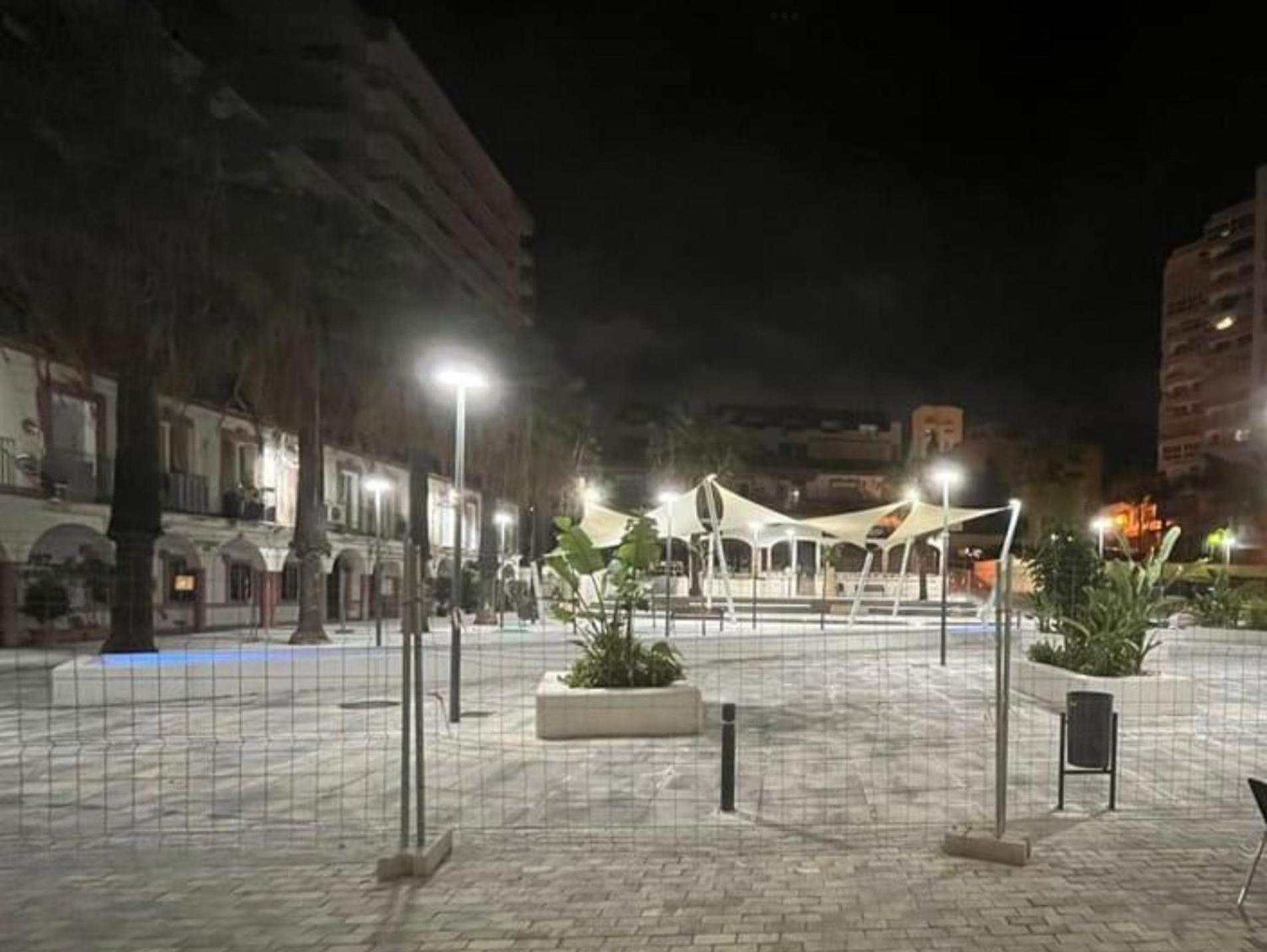 Casaplazaole Daire Benalmádena Dış mekan fotoğraf