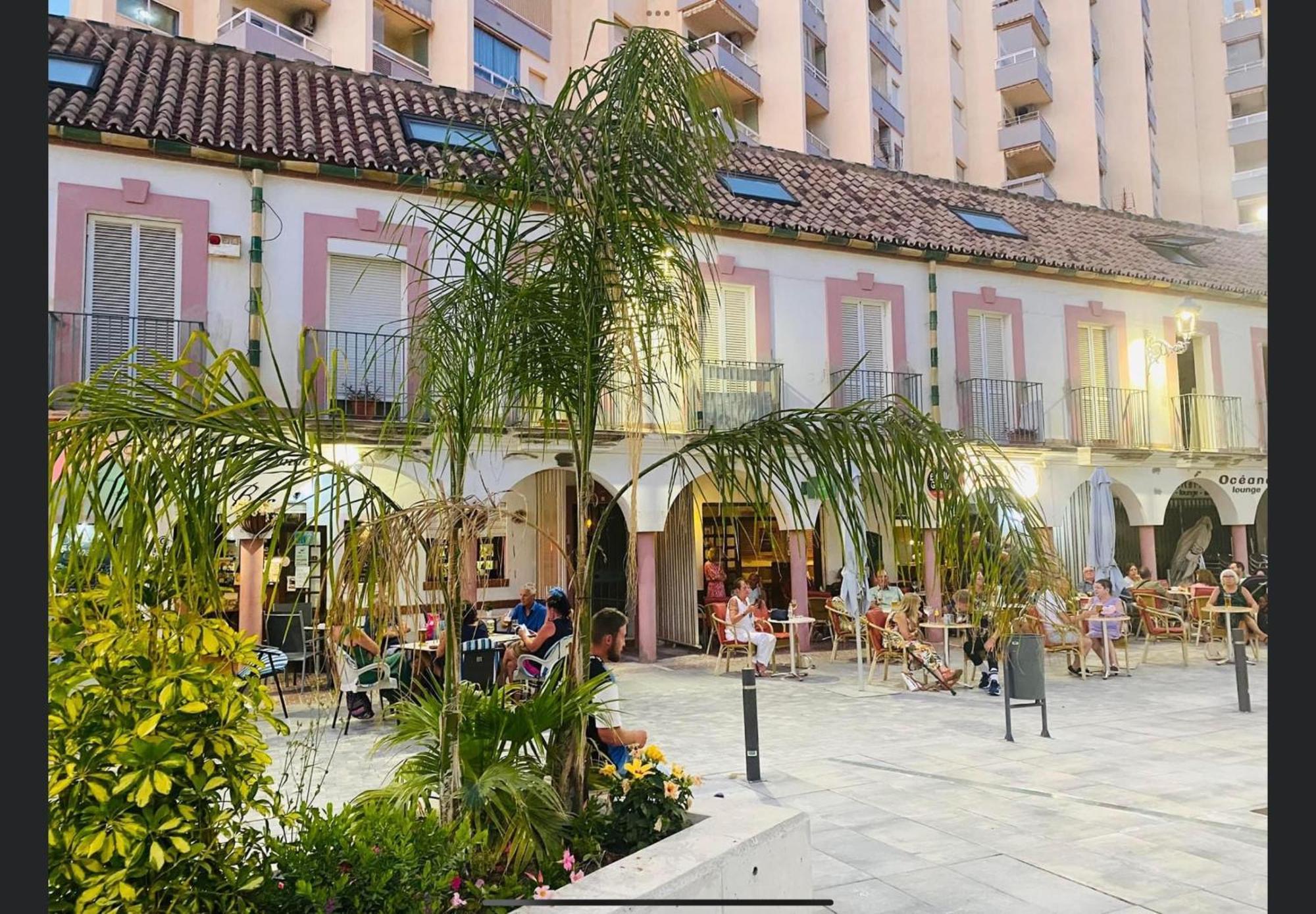 Casaplazaole Daire Benalmádena Dış mekan fotoğraf