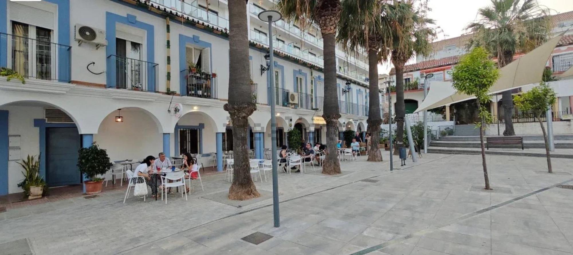 Casaplazaole Daire Benalmádena Dış mekan fotoğraf