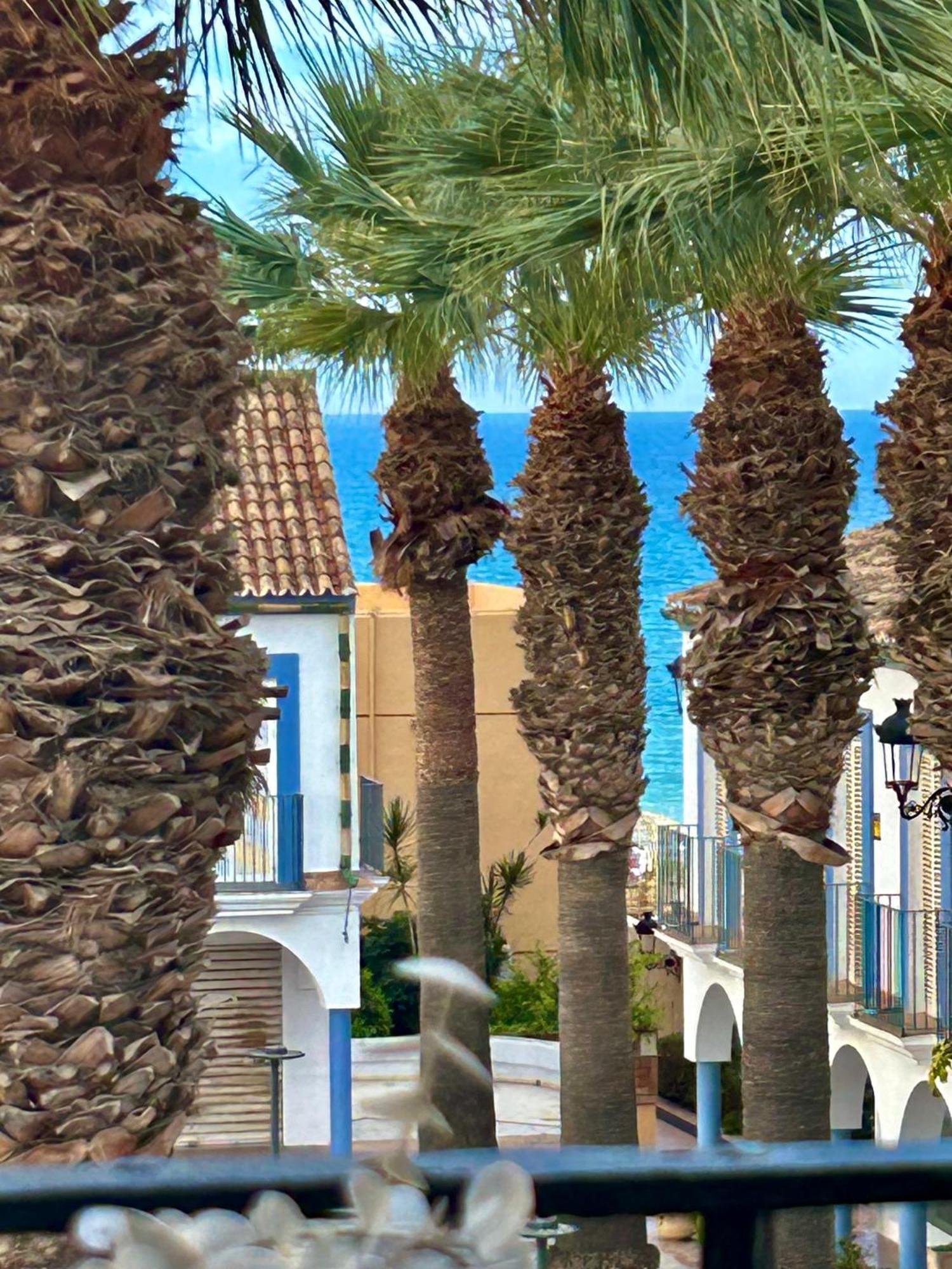 Casaplazaole Daire Benalmádena Dış mekan fotoğraf